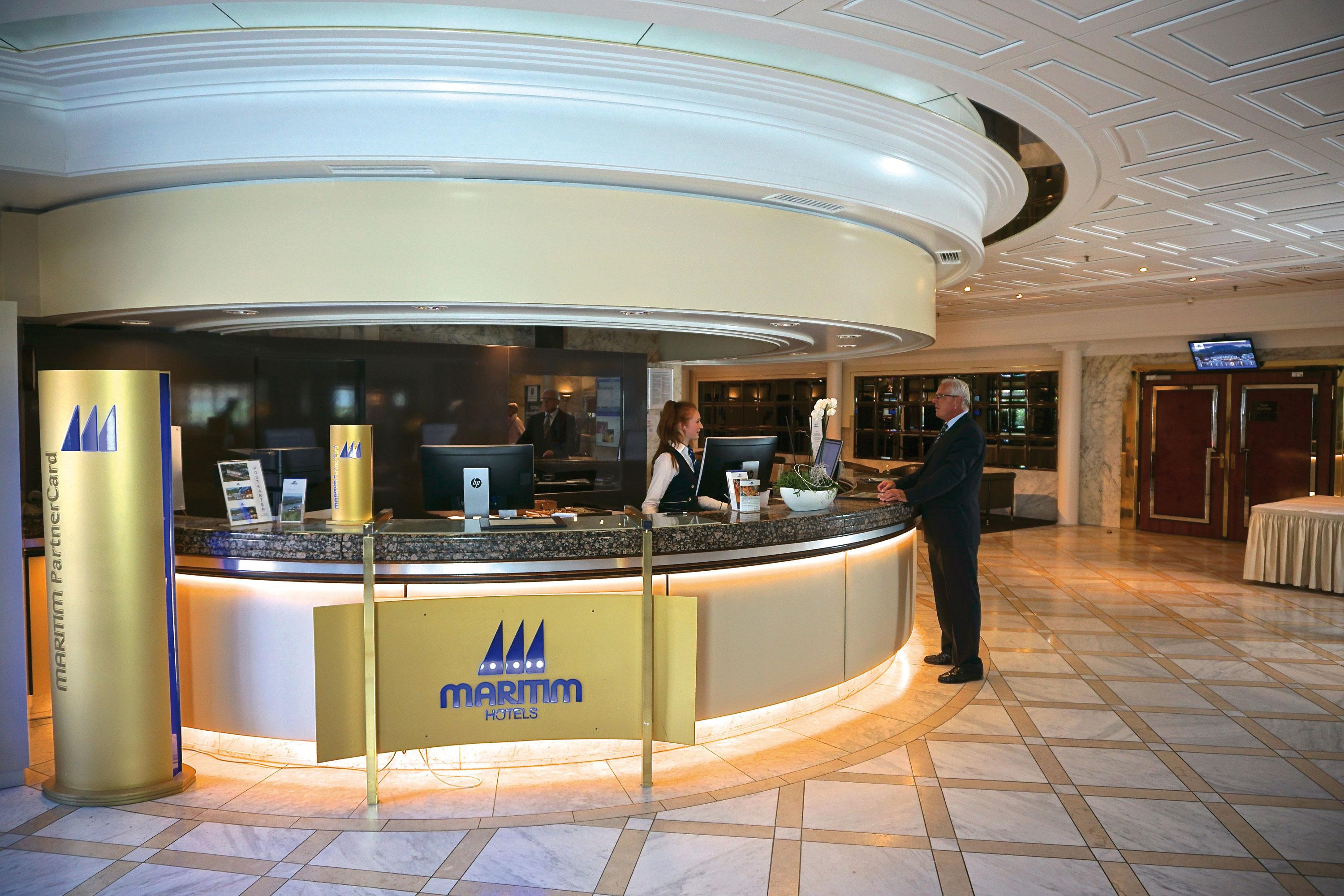 Maritim Hotel Königswinter מראה חיצוני תמונה