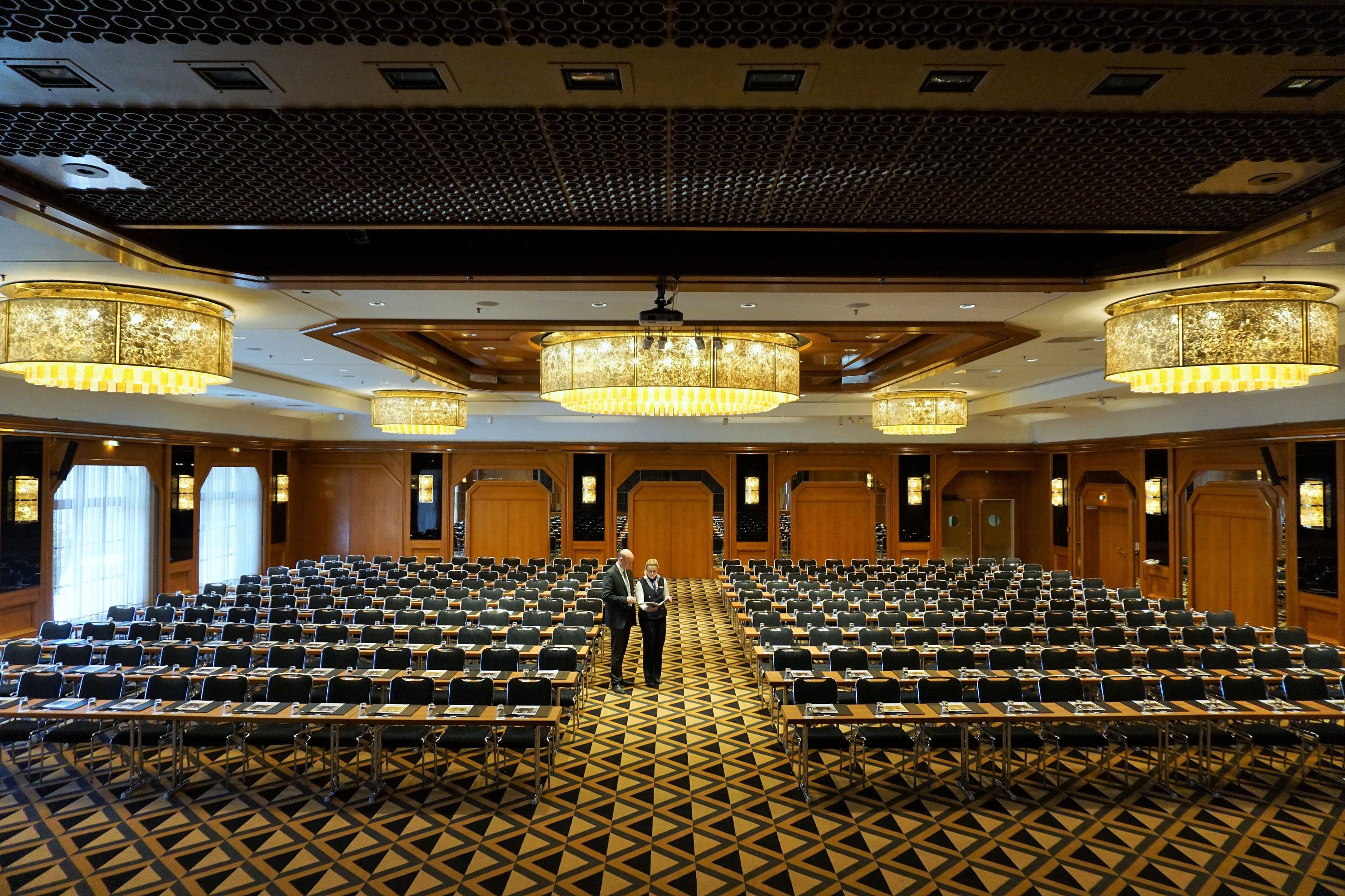 Maritim Hotel Königswinter מראה חיצוני תמונה